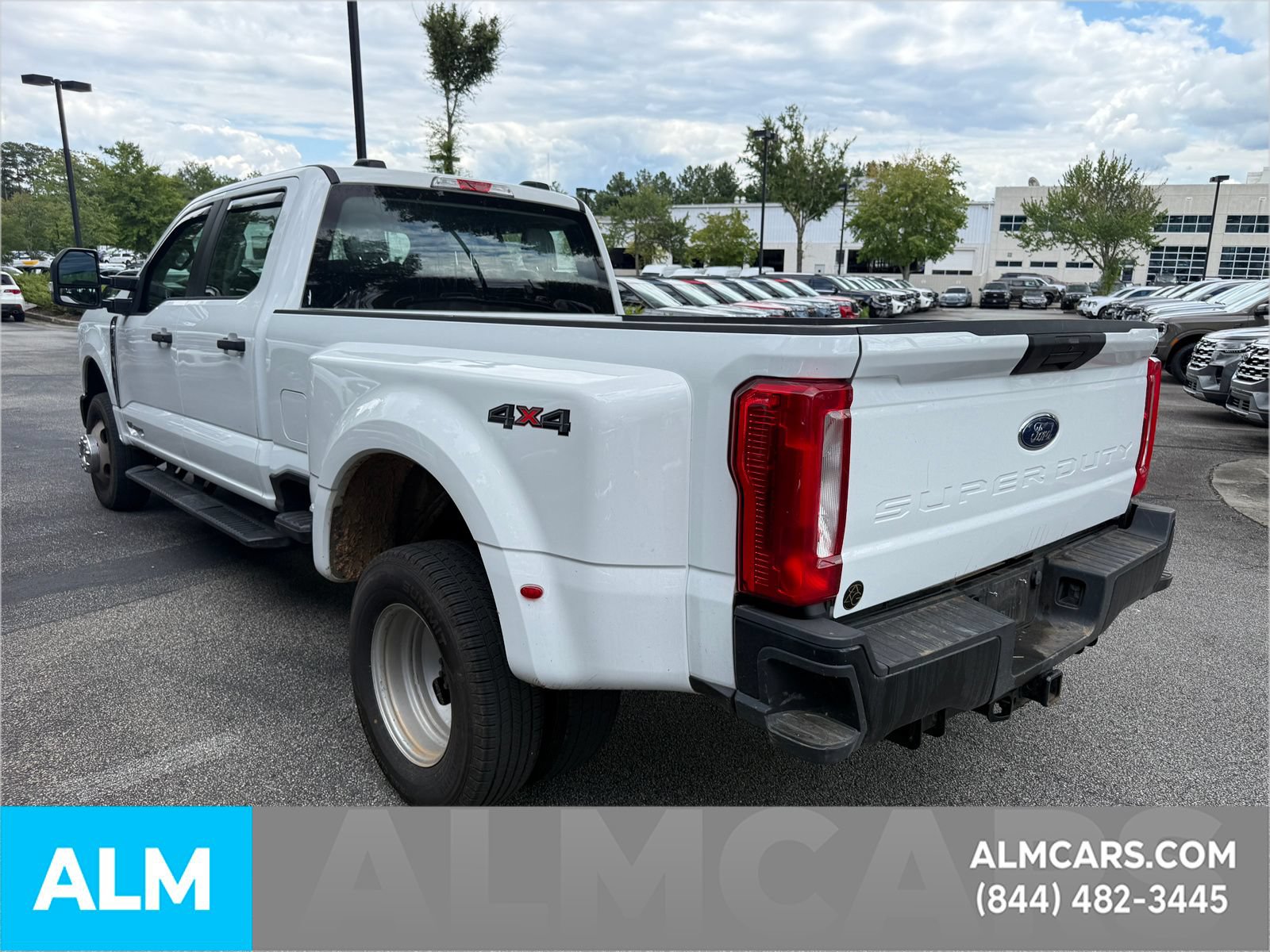 Used 2024 Ford F350 XL w/ FX4 Off-Road Package AWD/4WD image 11
