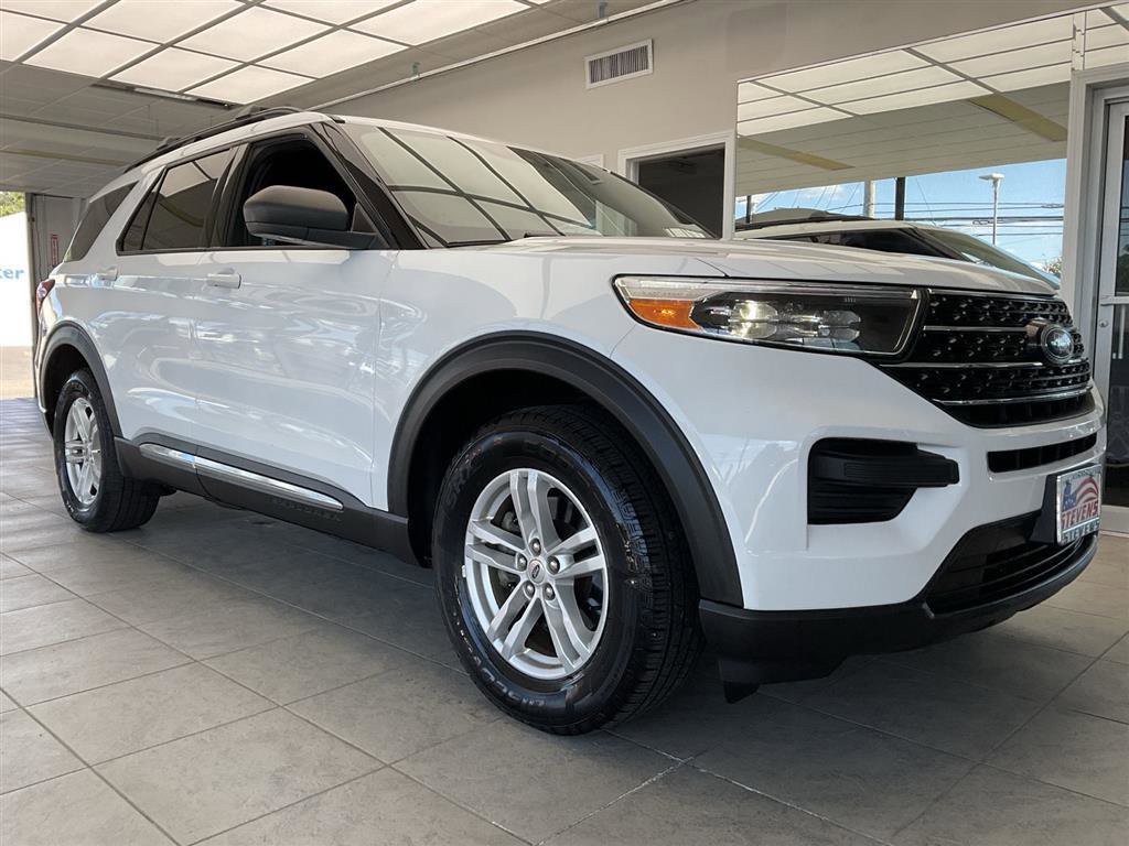 Used 2020 Ford Explorer XLT
