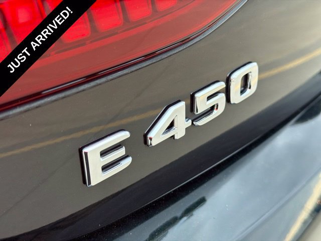 Used 2021 Mercedes-Benz E 450 4MATIC Cabriolet image 35