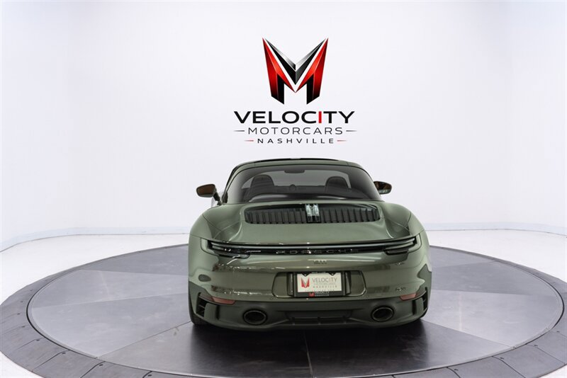 Used 2024 Porsche 911 Targa 4 GTS AWD/4WD image 15
