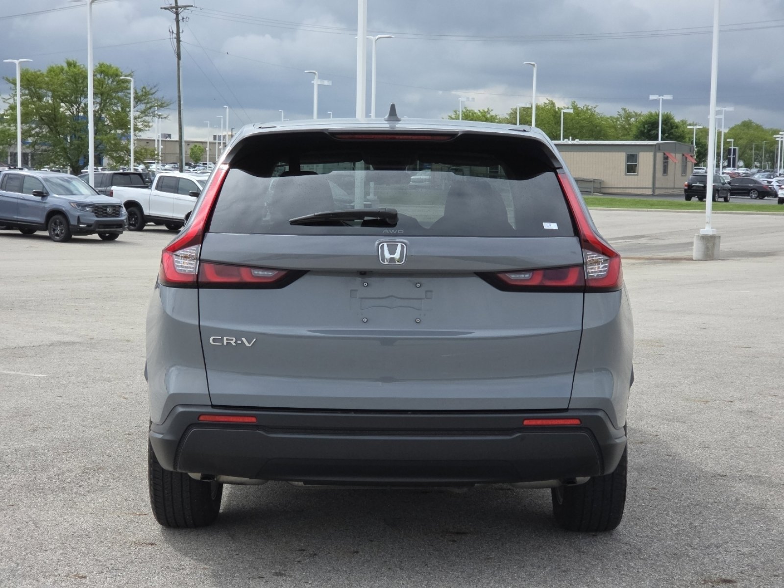 Used 2025 Honda CR-V EX image 15
