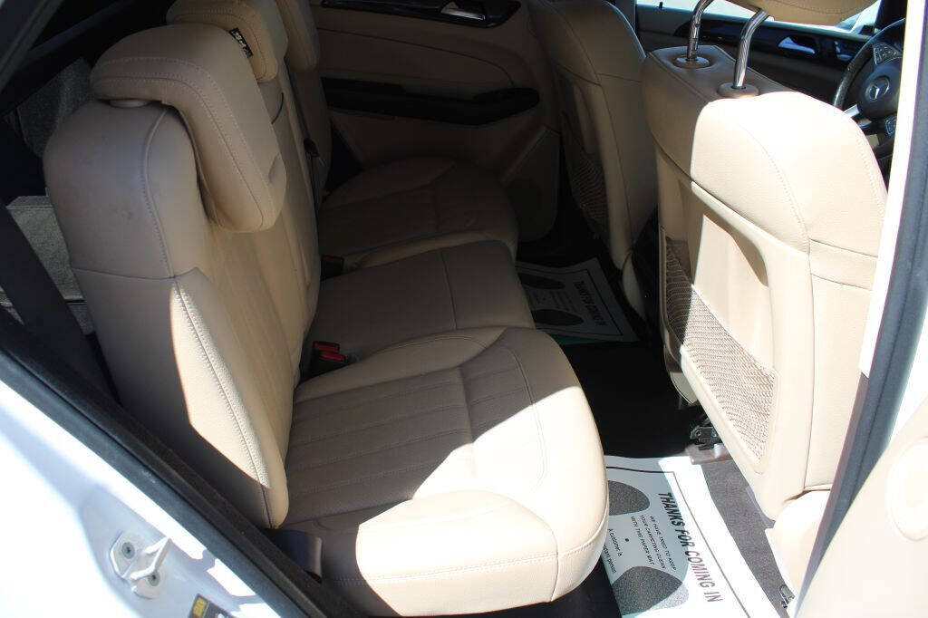 Used 2016 Mercedes-Benz GLE 350 4MATIC image 16
