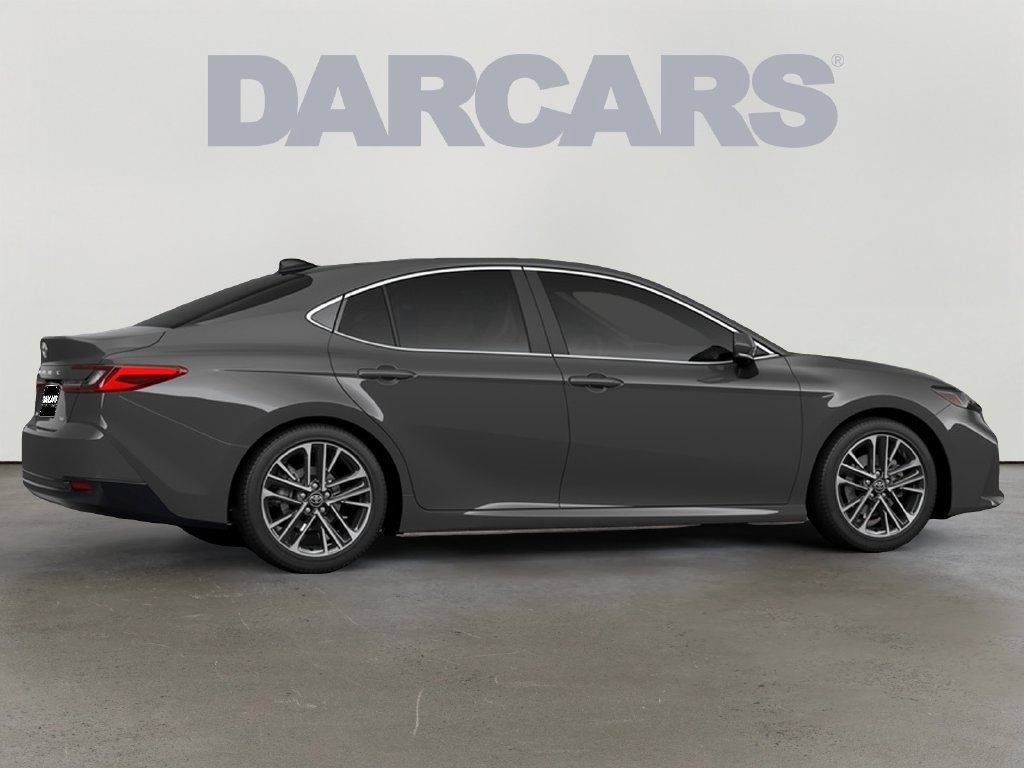 New 2026 Toyota Camry XLE FWD image 8