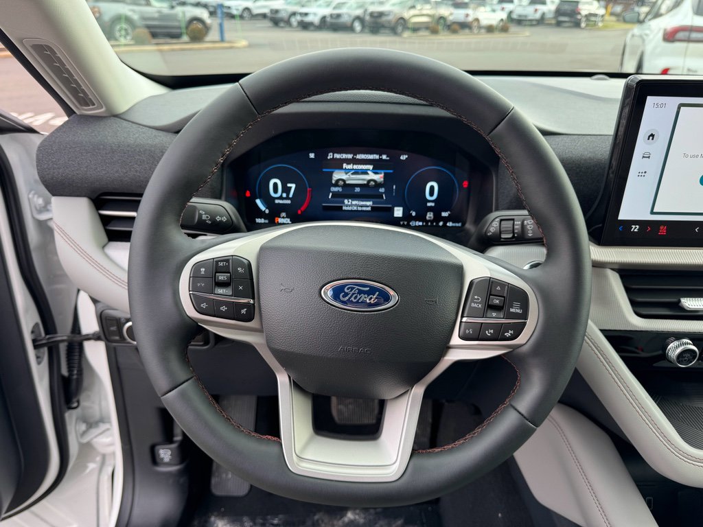 New 2026 Ford Explorer Active w/ Active Comfort Package image 30