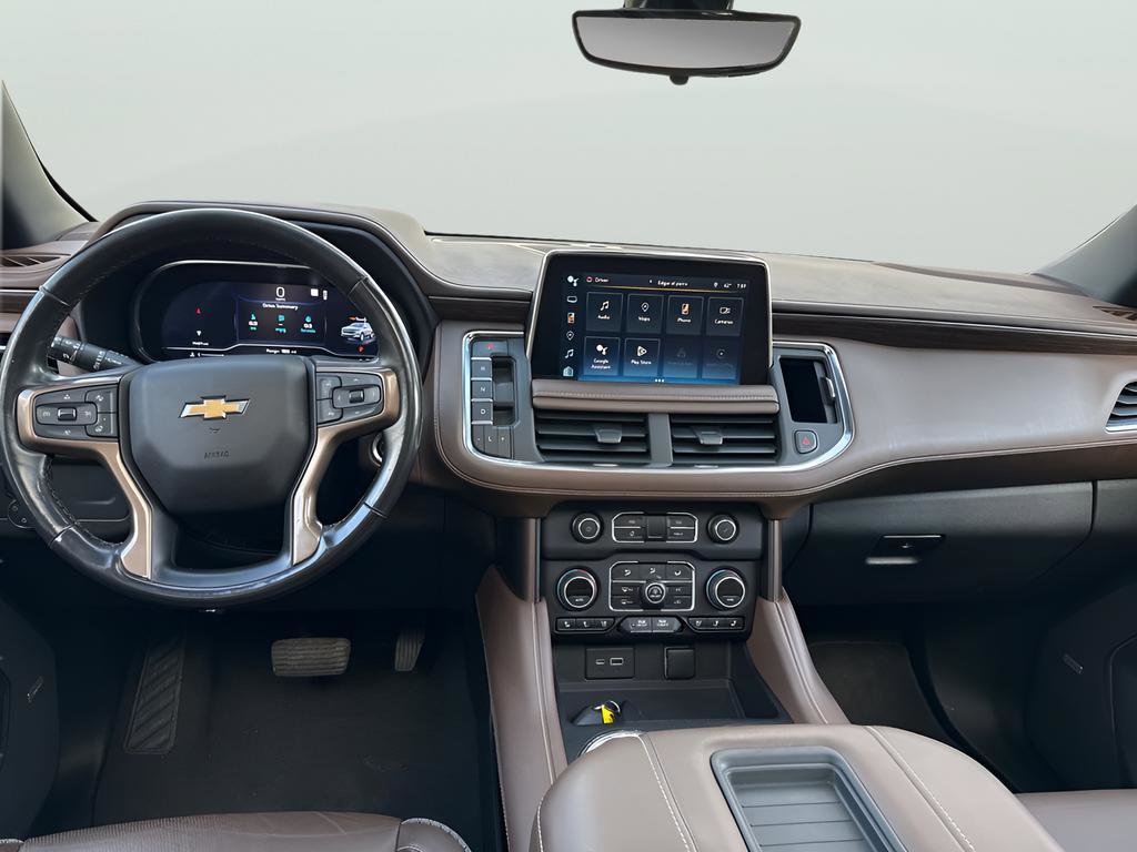 Used 2022 Chevrolet Suburban High Country AWD/4WD image 20