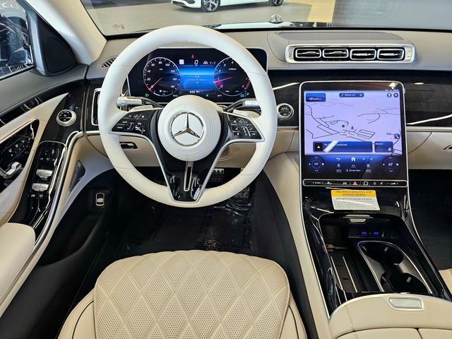 New 2026 Mercedes-Benz S 500 4MATIC image 29