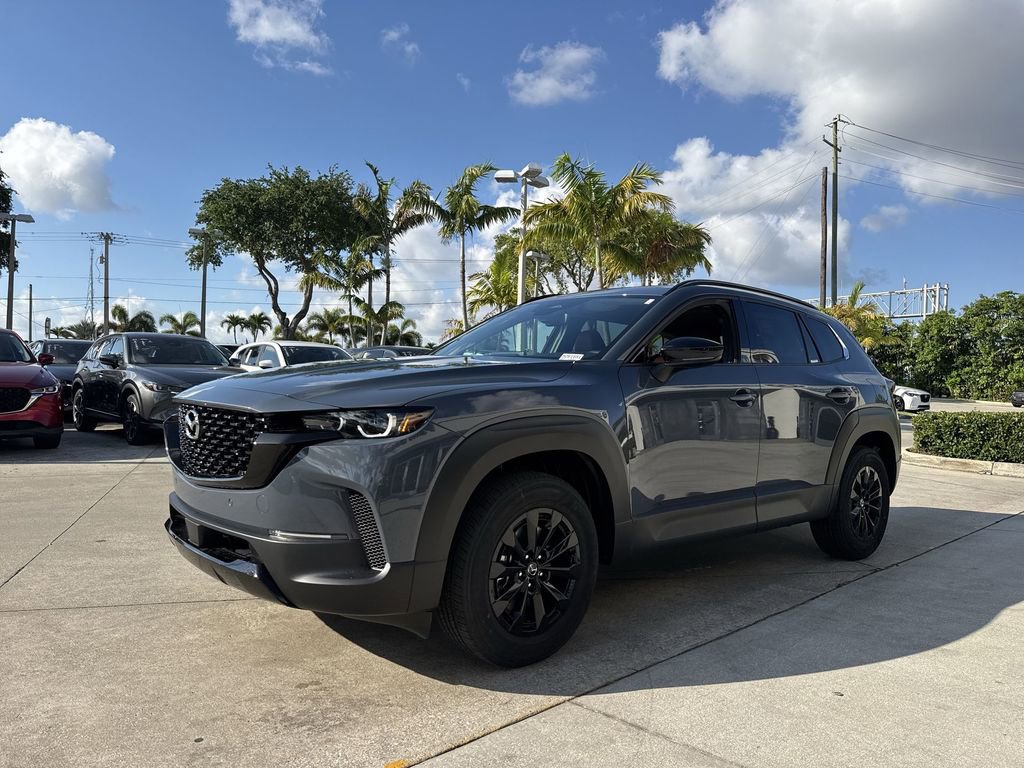 New 2026 MAZDA CX-50 AWD 2.5 Hybrid w/ Weather Package image 28