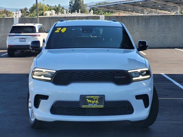 Certified 2024 Dodge Durango GT RWD image 2
