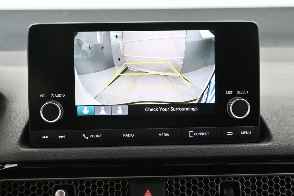 Certified 2023 Honda Civic LX image 24