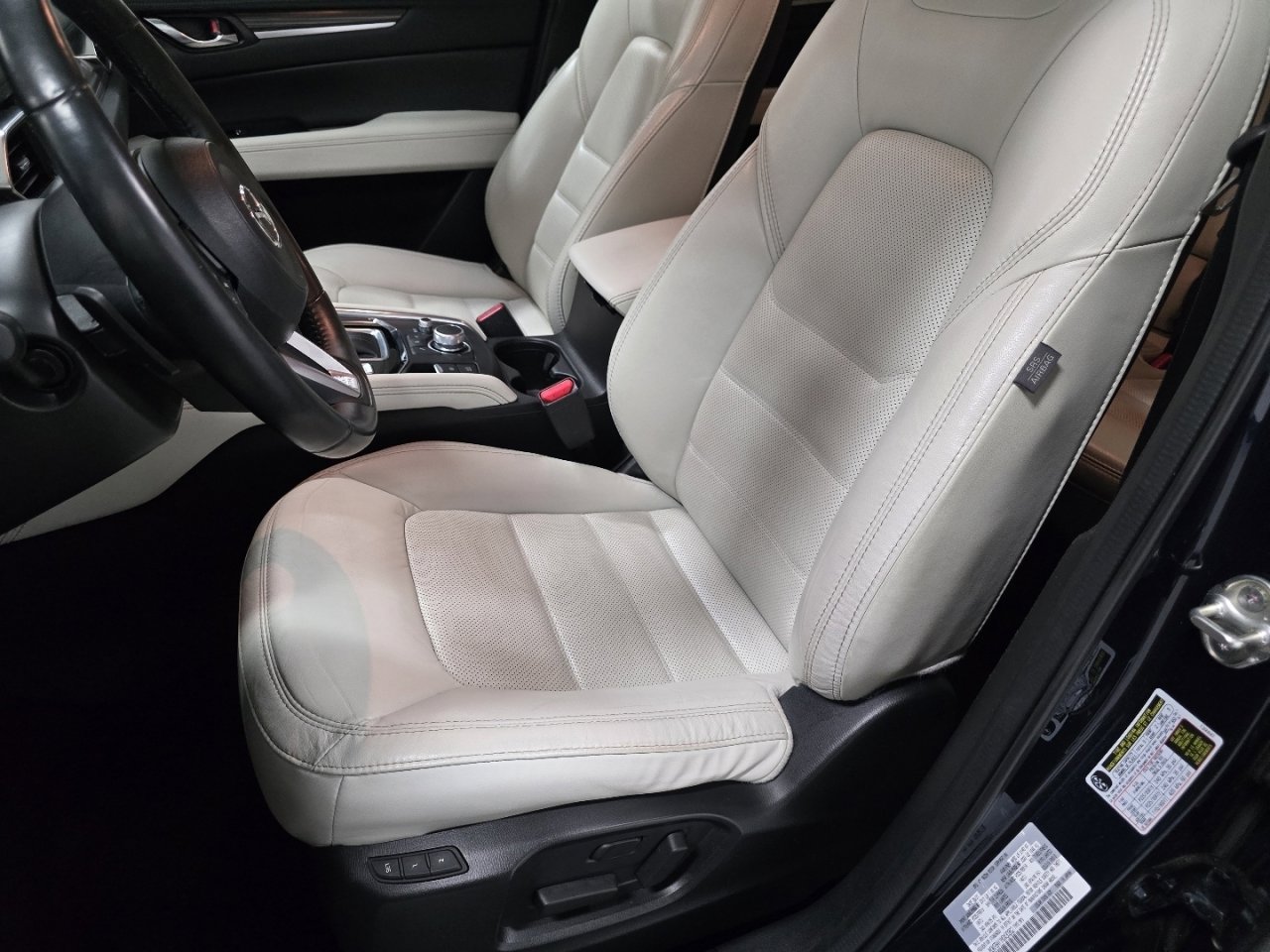 Used 2021 MAZDA CX-5 Grand Touring Reserve image 26