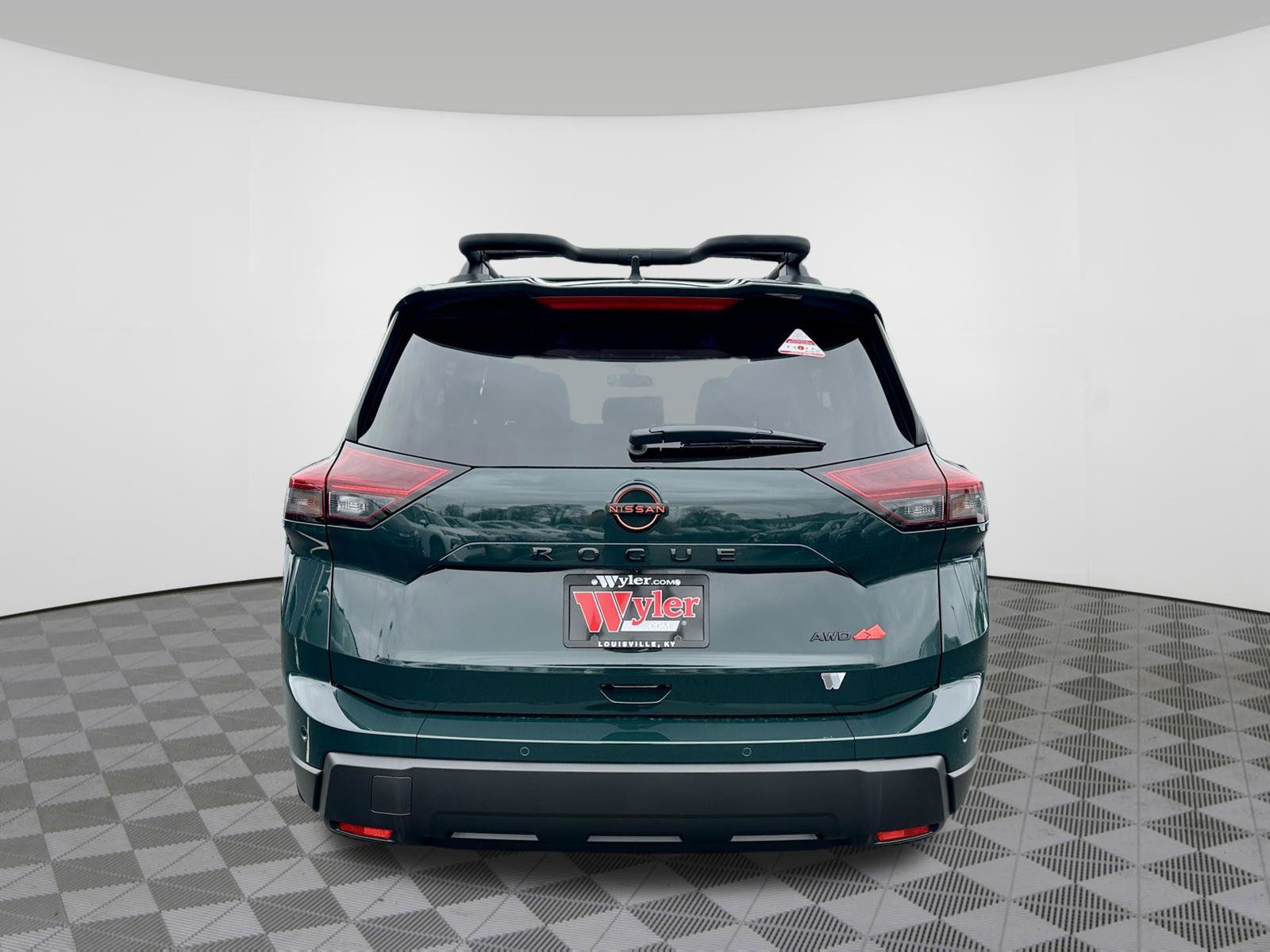 New 2026 Nissan Rogue SV AWD/4WD image 18