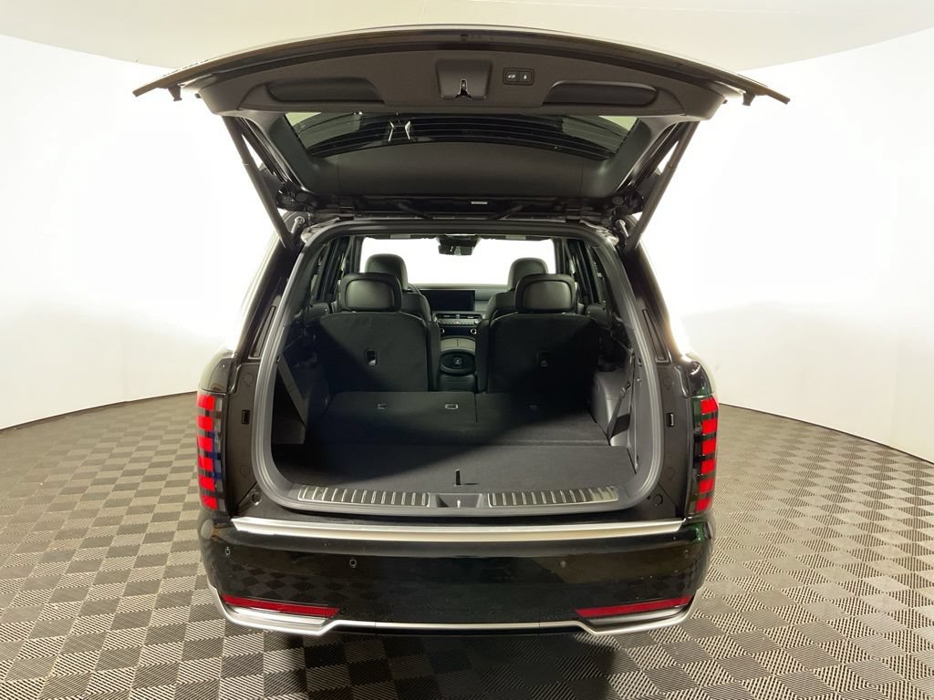 New 2026 Hyundai Palisade Calligraphy AWD/4WD image 16