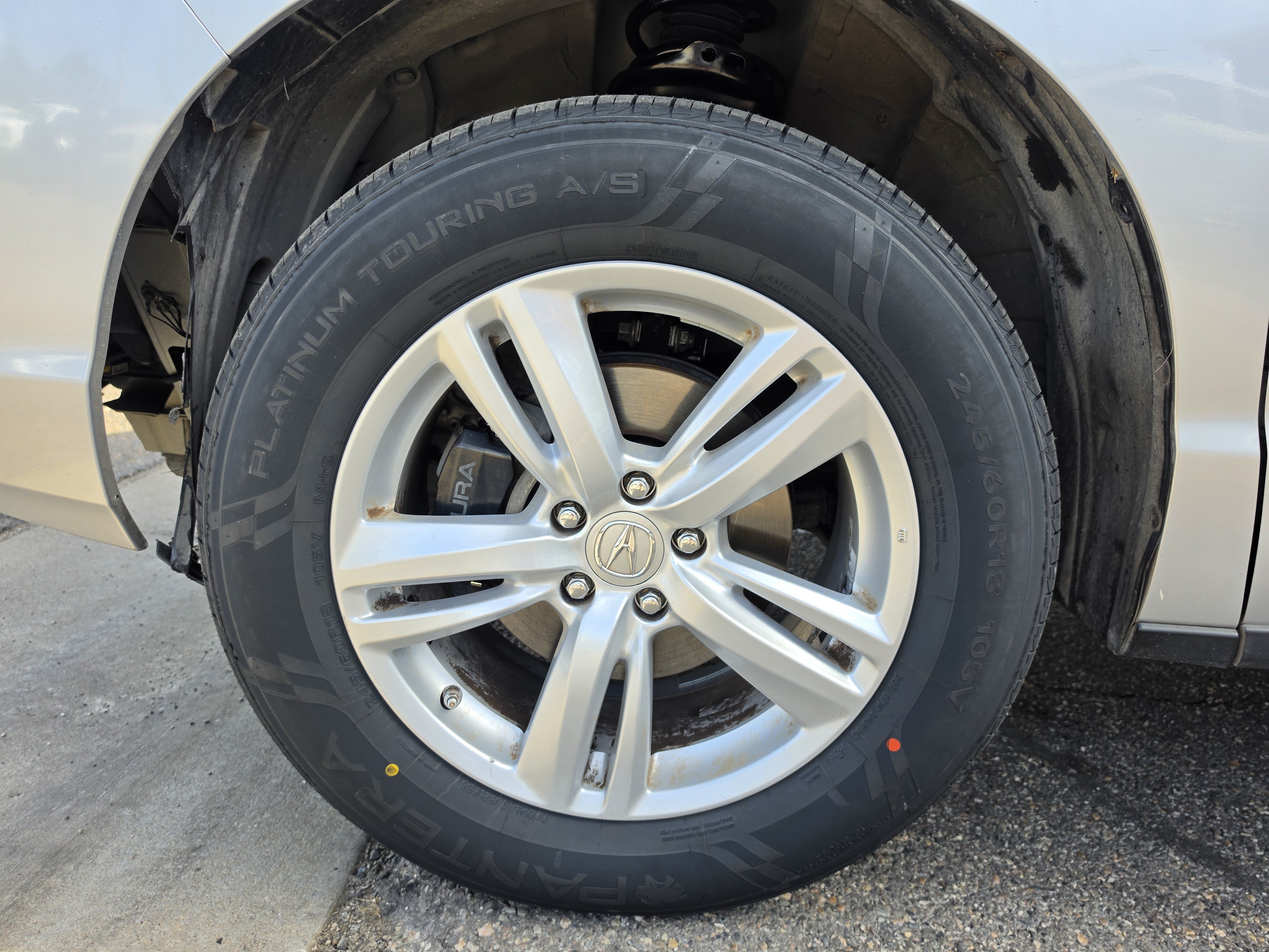 Used 2015 Acura RDX AWD image 43