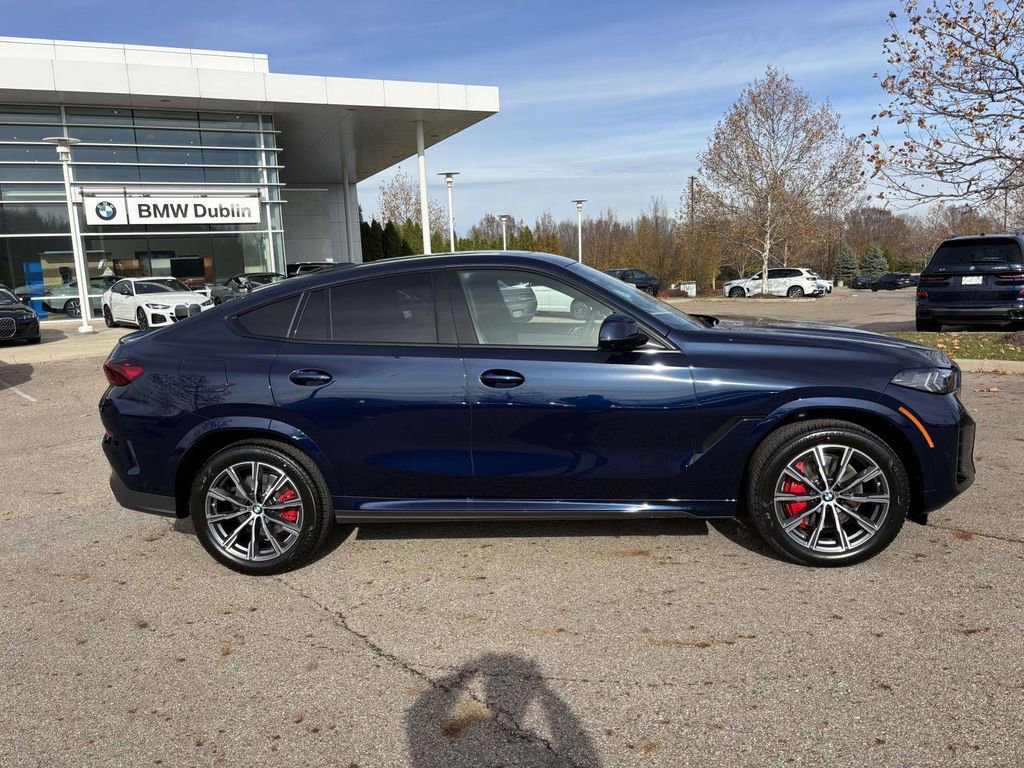 New 2026 BMW X6 xDrive40i image 8