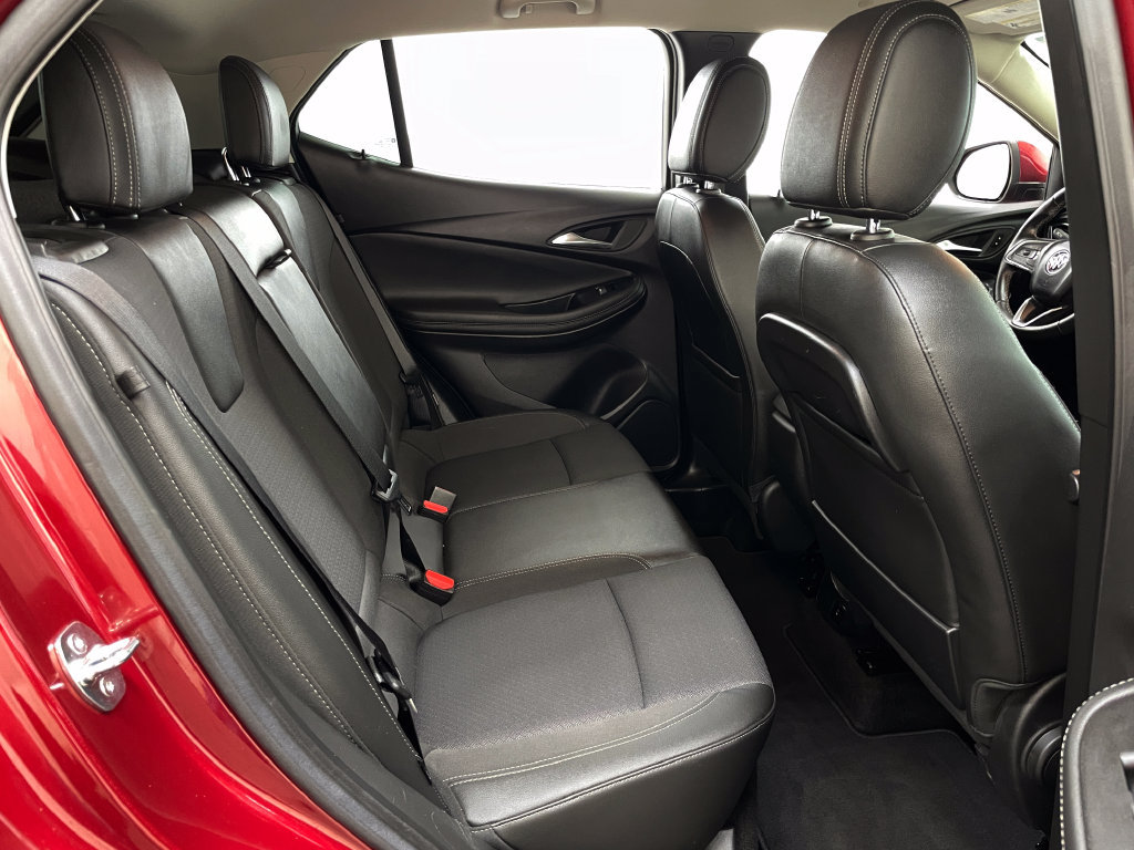 Used 2023 Buick Encore GX Select w/ Sport Touring Package FWD image 39