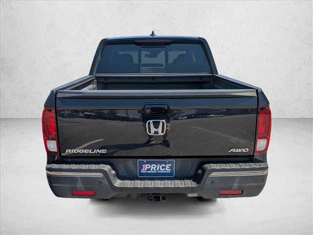 Used 2019 Honda Ridgeline Black Edition image 6