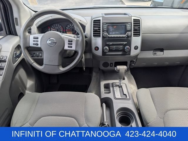 Used 2018 Nissan Frontier SV RWD image 11