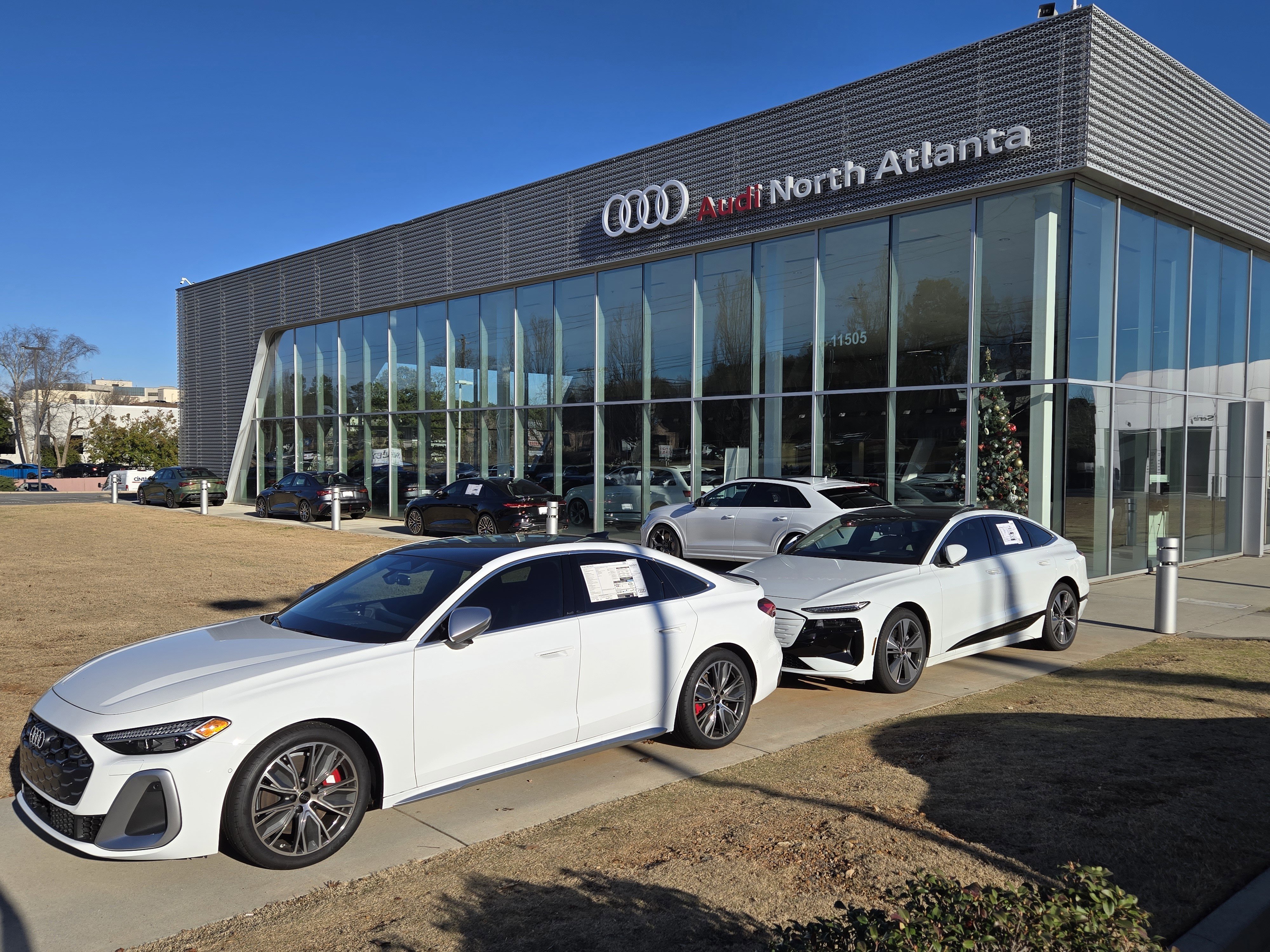 New 2026 Audi RS Q8 performance image 48