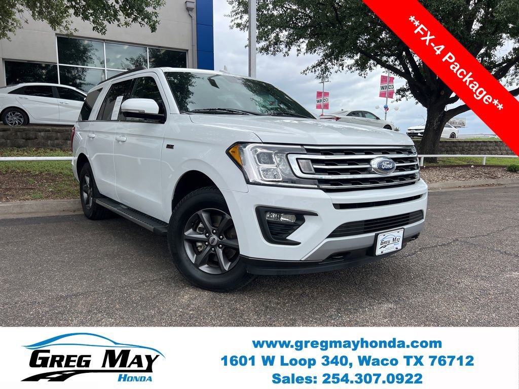 Used 2021 Ford Expedition XLT