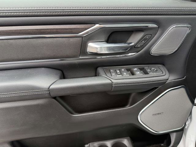 New 2026 RAM 1500 Laramie w/ Night Edition AWD/4WD image 11