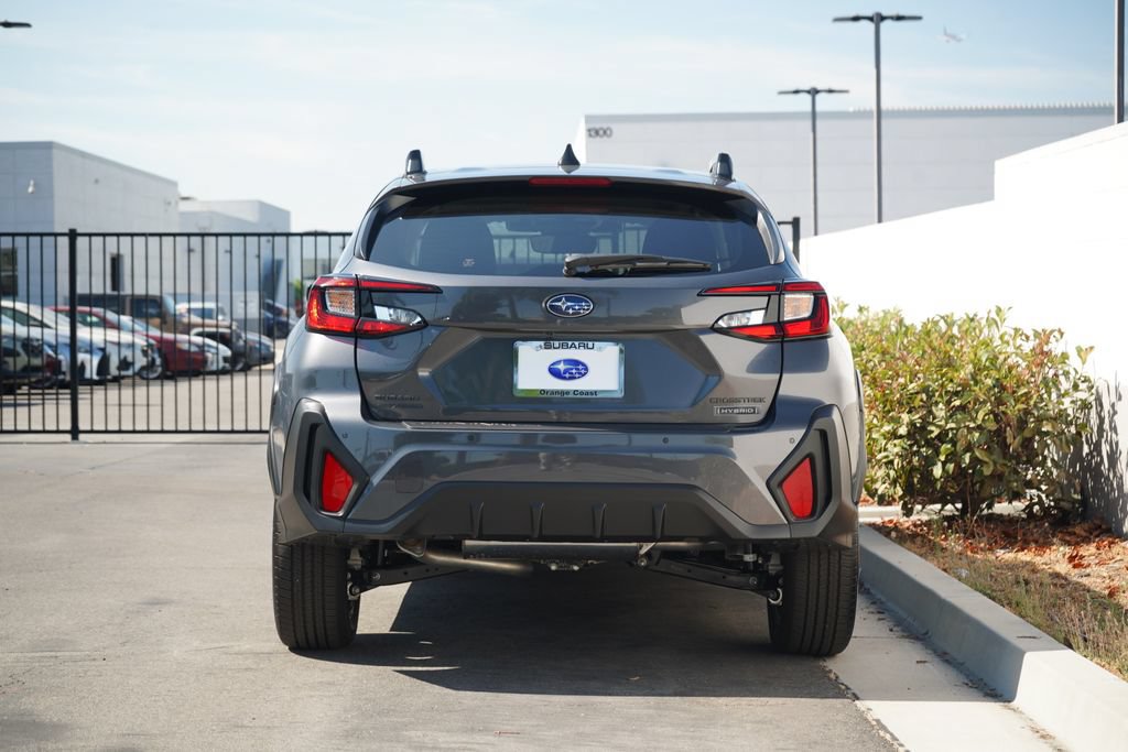 New 2026 Subaru Crosstrek 2.5i Limited w/ Crosstrek Mirror Package AWD/4WD image 4