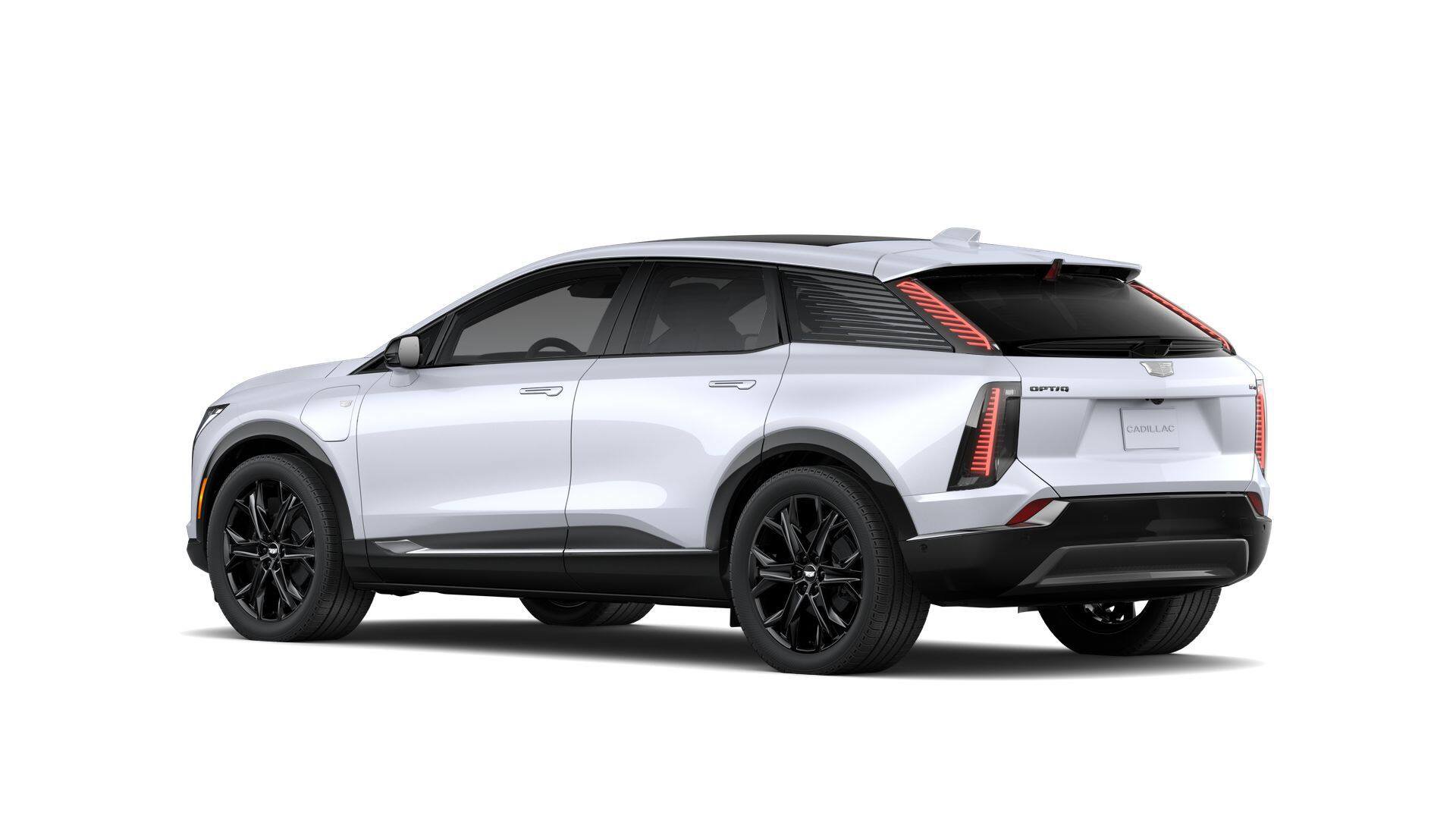 New 2027 Cadillac Optiq Sport w/ LPO, ONYX Package AWD/4WD image 30