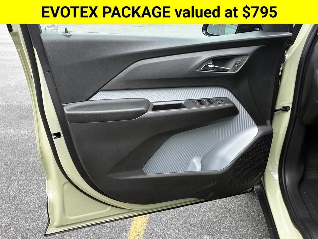New 2027 Chevrolet Bolt LT w/ Comfort Package FWD image 3