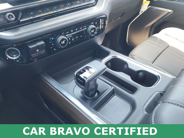 Certified 2025 Chevrolet Silverado 1500 High Country image 38