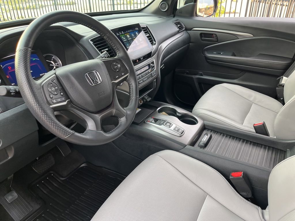 Certified 2023 Honda Passport EX-L image 20
