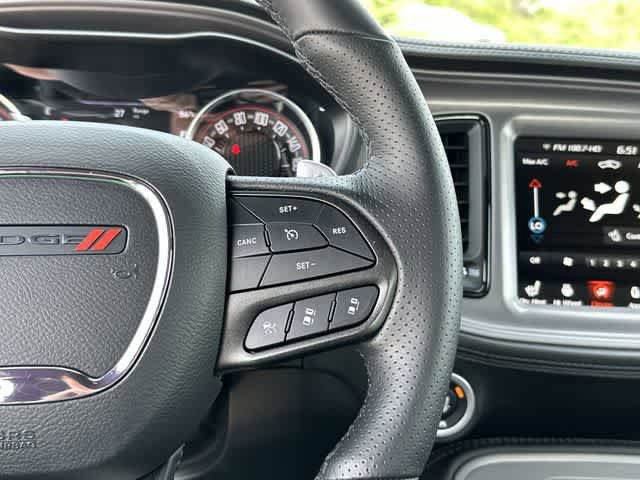 Used 2023 Dodge Challenger R/T Scat Pack w/ Plus Package RWD image 10