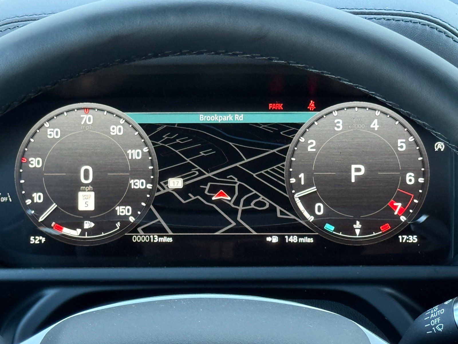 New 2026 Land Rover Defender 110 S AWD/4WD image 43