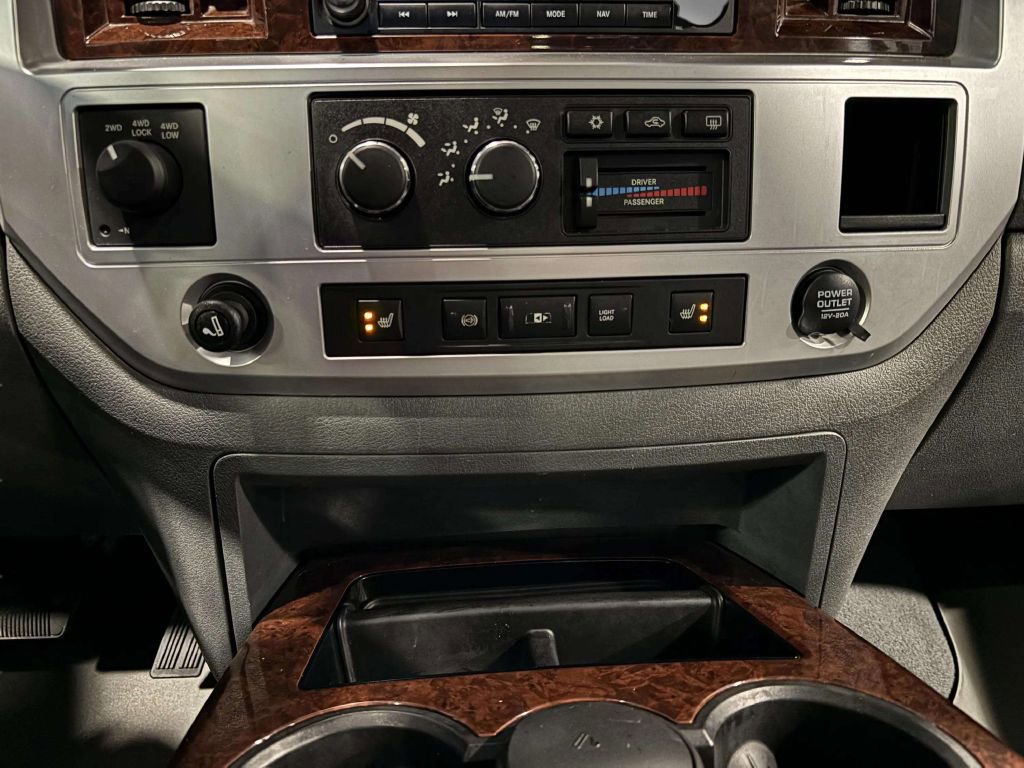 Used 2008 Dodge Ram 2500 Truck Laramie w/ Protection Group image 32