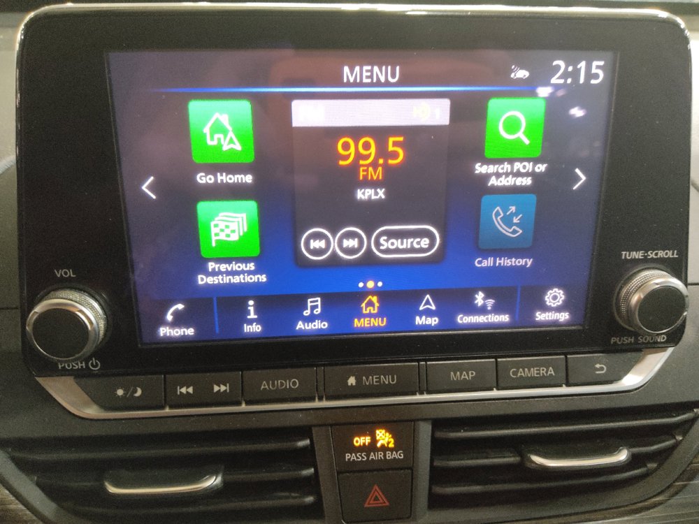 Used 2019 Nissan Altima 2.5 SL FWD image 25