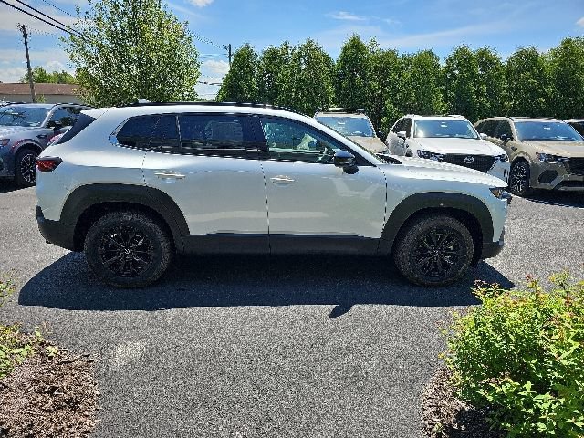 New 2026 MAZDA CX-50 AWD 2.5 Hybrid w/ Cargo Package image 2