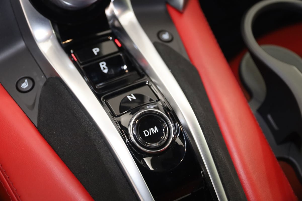 Used 2021 Acura NSX AWD/4WD image 8