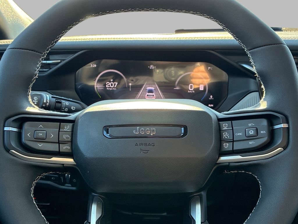 New 2026 Jeep Cherokee Limited image 13