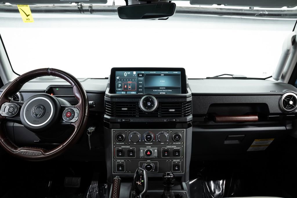 New 2026 INEOS Grenadier Fieldmaster Edition image 23