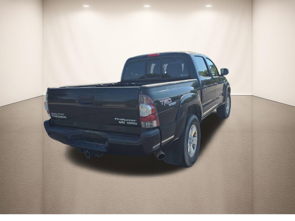 Used 2010 Toyota Tacoma PreRunner RWD image 5