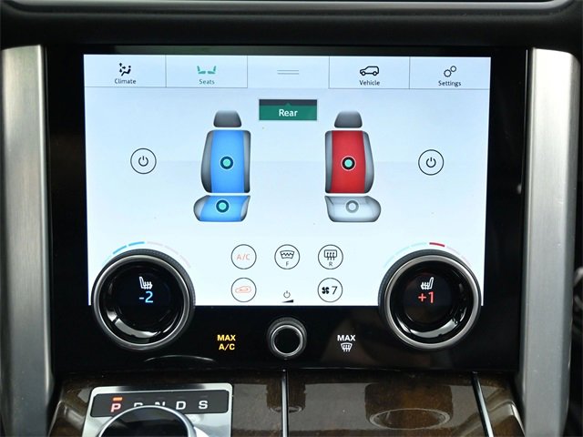 Used 2018 Land Rover Range Rover Long Wheelbase Autobiography image 37