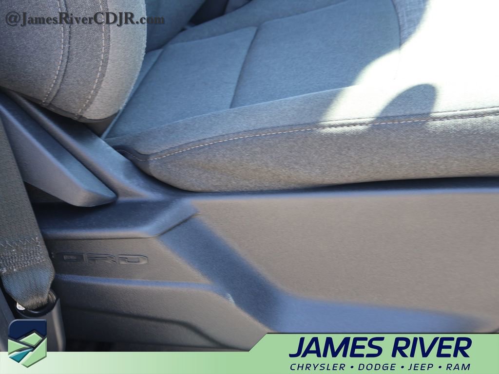 Used 2024 Ford F250 XLT AWD/4WD image 10