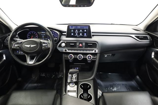 Used 2019 Genesis G70 2.0T Advanced image 16