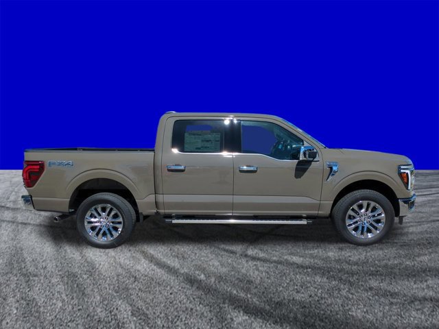 New 2025 Ford F150 Lariat w/ Equipment Group 501A Mid image 3