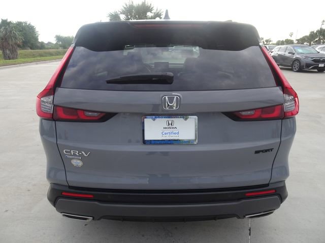Certified 2025 Honda CR-V Sport-L image 5