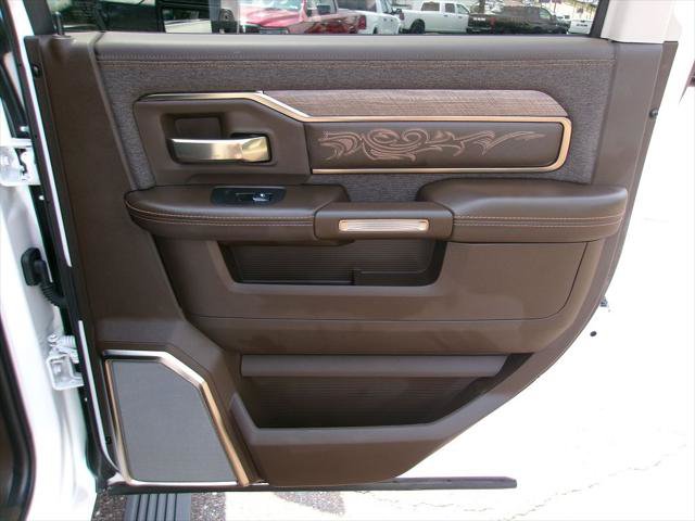 Certified 2025 RAM 3500 Longhorn AWD/4WD image 9