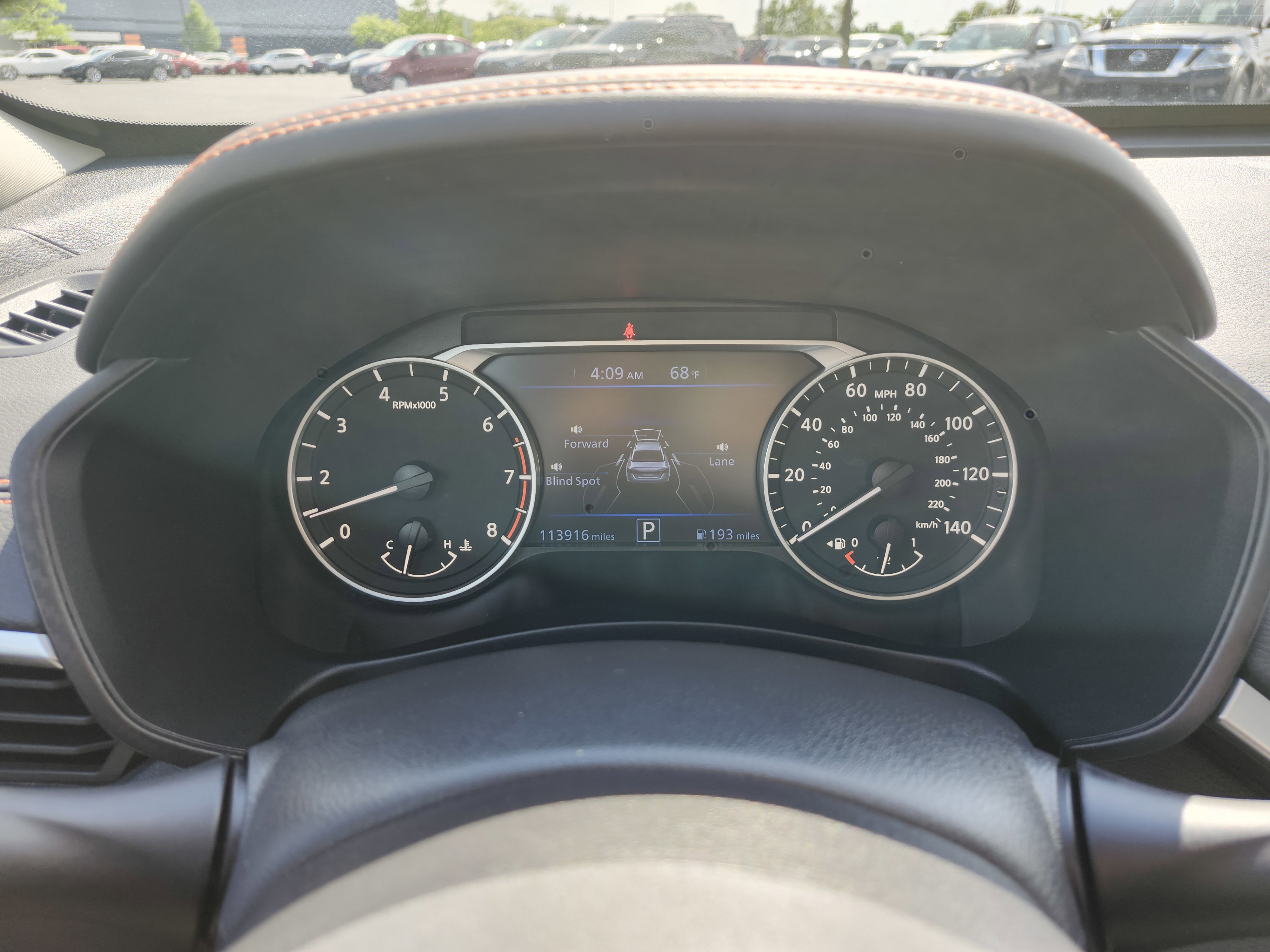 Used 2020 Nissan Altima 2.5 SR w/ Premium Package FWD image 30