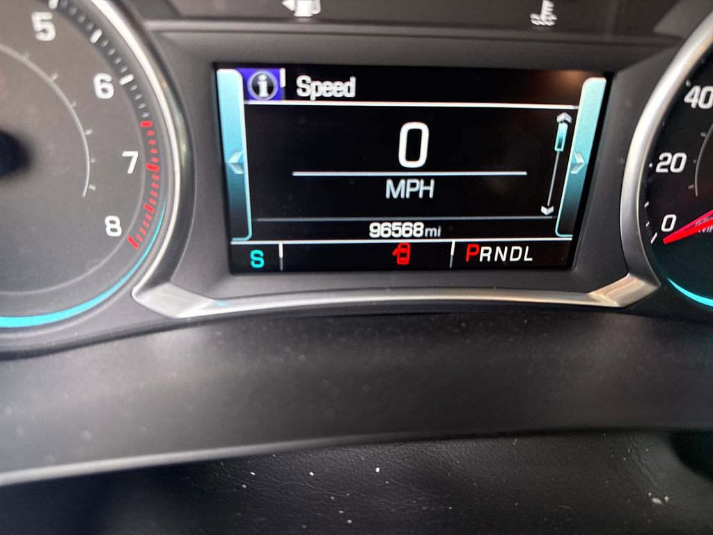 Used 2018 Chevrolet Traverse LT FWD image 28