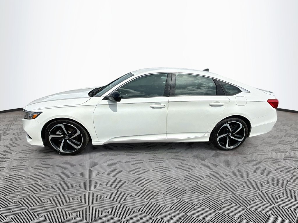 Used 2021 Honda Accord Sport image 9