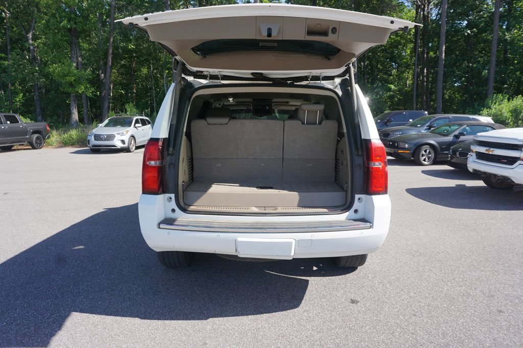 Used 2017 Chevrolet Tahoe Premier RWD image 18