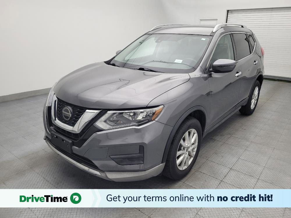 Used 2019 Nissan Rogue S w/ Special Edition Package AWD/4WD image 1