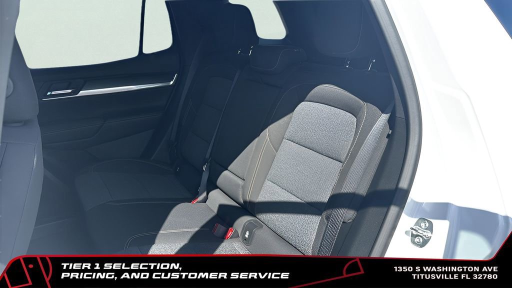 New 2026 GMC Terrain Elevation FWD image 26